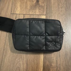 lululemon quilted belt bag